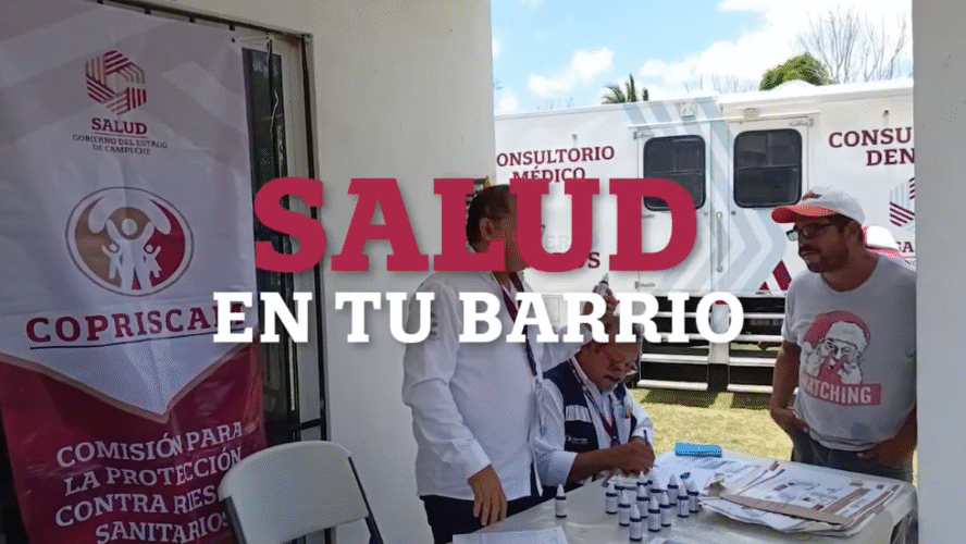 Estas son las obras y acciones que hemos realizado en Calakmul
